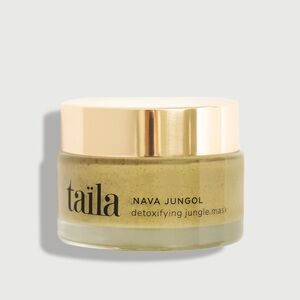 Taila Nava Jungol Detoxifying Mask - Gold and Cream
